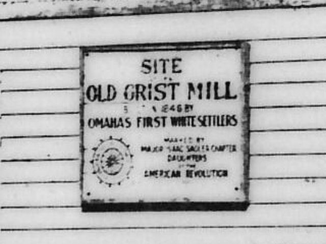 Image - Larger view of the historical marker text