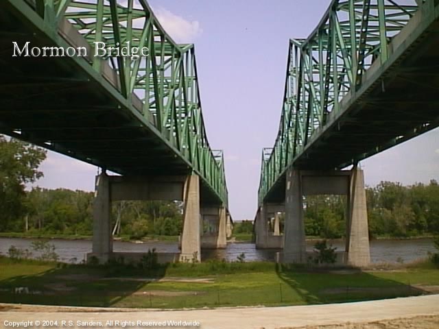Image - Mormon Bridge