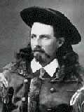 William Fredrick Cody - 1846-1917 - "Buffalo Bill" started his Wild West Show and Rodeo in North Platte.